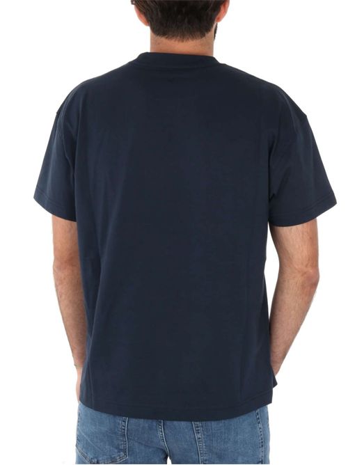 CLASH T-Shirt a tinta unita REFRIGIWEAR | T62000JE0040/F02500